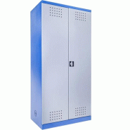 Armoire spéciale bacs en zinc étanches typ ii - 1920 x 920 x 580 mm Armoire spéciale bacs en zinc étanches typ ii - 1920 x 920 x 580 mm