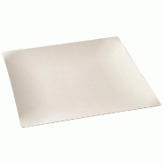Assiette carrée imagine 200x200mm pulpe de canne - par 10
