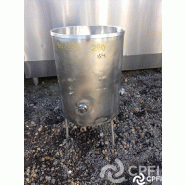 Bac de lancement 200 L - bnc035 avec flotteur et 3 pieds