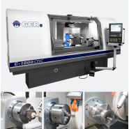 C-cnc - rectifieuse cylindrique - ger - pièces allant jusqu’à 1000 mm