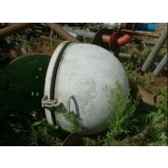 Citerne réformée du gaz 150L ref : W00011906001 - dabert-citernes