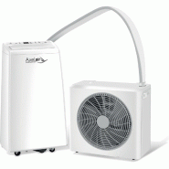 Climatiseur split mobile réversible 3,5 kW ChillBreeze - AXELAIR - CMDR3500 Climatiseur split mobile réversible 3,5 kW ChillBreeze - AXELAIR - CMDR3500