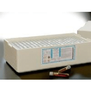 Cod tubes, 0-1500ppm (cs of 400) Cod tubes, 0-1500ppm (cs of 400)