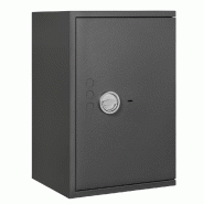 Coffre pour armes de poing FORMAT KWT 4000 - Classe 0 (EN 1143-1) - Serrure à clé (standard)