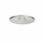 Couvercle Comas Magna Expert 32 cm en acier inoxydable - inox 8425734121531 Couvercle Comas Magna Expert 32 cm en acier inoxydable - inox 8425734121531