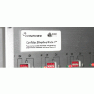 Etiquettes RFiD Zebra - Silverline ETSI/MONZA R6-P - 60mm x 25mm