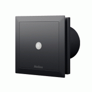 Helios Ventilateurs petit local M1/100 P black 40773 - 40773_0