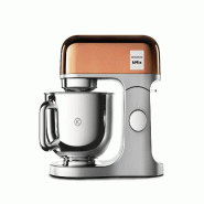 KENWOOD Robot pâtissier Rose Gold - KMIX - KMX760GD - cuivre 035-1198213