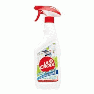 LA CROIX SPRAY AVEC JAVEL ULTRA BRILLANCE 500 ML