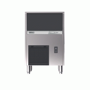 Machine à glaçons pleins 42kg/24h réserve 16kg condenseur eau Brema