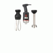 Mixeur plongeant professionnel MB-21 Sammic 300W| Mixeur combiné avec lame en Y + fouet | Vitesse variable, Bi-Mat-Grip - noir inox 3030634