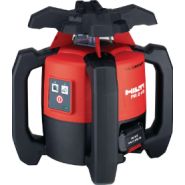 Niveau laser rotatif extérieur pr 2-hs a12 - hilti france - plage de fonctionnement avec récepteur laser (diamètre):  2 à 600 m