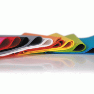 Papier de soie couleurs - 236310 – 50 x 75 cm - Argent métallisé_0