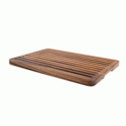 Planche à pain 36x25x2 cm en acacia - Marron Rectangle Bois T&g Woodware 36x25 cm - marron Bois massif 5013338091355 Planche à pain 36x25x2 cm en acacia - Marron Rectangle Bois T&g Woodware 36x25 cm - marron Bois massif 5013338091355
