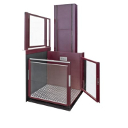 Plateforme élévatrice pour petites  hauteurs  - DHSE