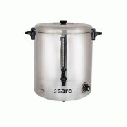 Machine à vin chaud / distributeur d'eau chaude 30 litres - Saro - 317-2015