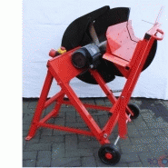 Scie circulaire crossfer ws 500-380v a monter - 100000032 Scie circulaire crossfer ws 500-380v a monter - 100000032