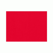 Set de table intissé rouge 30x40cm - par 800