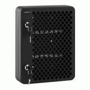 Stamony - Stamony ST-KS-402 Boîte à clés pour 24 clés avec numéros Double verrouillage Boite à clés sécurisée Boite à clés avec code Boite