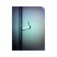 Support inox pour grille de meuble à pizza MR-60 - Référence : 560013