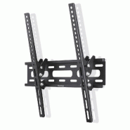 Support mural TV inclinable Hama 32-75` jusqu'à 40 kg, VESA 50-400 - 4047443509314
