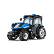 T4.90v tracteur agricole - new holland - puissance maxi 63/86 kw/ch