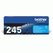TN-245C - Cartouche de toner Brother originale  Cyan