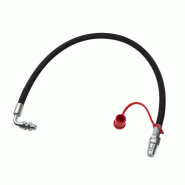 Tuyau hydraulique + raccord schott - adapté au tirant d52004 Tuyau hydraulique + raccord schott - adapté au tirant d52004