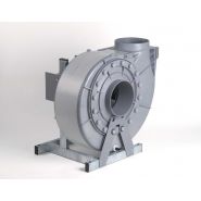 Ventilateur atex - funken - 315 à 500 mm