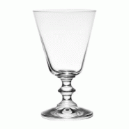 Verre à pied France 24 cl en cristallin x6 - Transparent Rond Cristallin Rona - transparent 8584007675956 Verre à pied France 24 cl en cristallin x6 - Transparent Rond Cristallin Rona - transparent 8584007675956