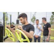 Volants Double accessible PMR - Gamme Fitness_1