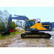 VOLVO ec250el pelle 29t VOLVO ec250el pelle 29t