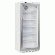 Armoire positive vitrée 600 L Blanche CAPV600LB Casselin - CAPV600LB Armoire positive vitrée 600 L Blanche CAPV600LB Casselin - CAPV600LB