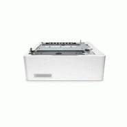 Bac/chargeur HP LaserJet - 550 feuilles
