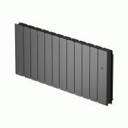 BELADOO Nativ Radiateur connecté bas 1500W Anthracite - Intuis - M153325_0