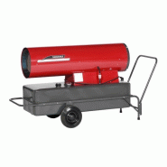 Chauffage Mobile à Combustion Directe au Fioul TA 80 - THERMOBILE - 40.804.100_0