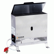 Chauffage mobile au gaz butane ox ib - SOVELOR-DANTHERM - THERMIB Chauffage mobile au gaz butane ox ib - SOVELOR-DANTHERM - THERMIB