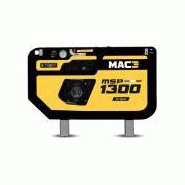Compresseur de chantier essence MSP 1300 CE sur châssis (SKID)- MAC3 - MAC2MF06233SKID Compresseur de chantier essence MSP 1300 CE sur châssis (SKID)- MAC3 - MAC2MF06233SKID