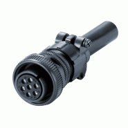 Connecteur confectionnable  -  MIL Connecteur  - 8-0000-5052-0000