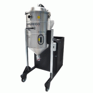 Aspirateur industriel ATEX 3D Z22 - Depureco Fox TS Z22 - Référence : PERIE-A1150 - Disponible en location et en vente
