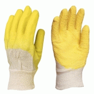 Gants de maçonnerie - protection optimale pour travaux de construction Gants de maçonnerie - protection optimale pour travaux de construction