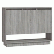 Helloshop26 - Buffet bahut commode armoire meuble de rangement organisateur cuisine salle de séjour salon sonoma 97 x 31 x 75 cm 02_0036559 - 3000212 Helloshop26 - Buffet bahut commode armoire meuble de rangement organisateur cuisine salle de séjour salon sonoma 97 x 31 x 75 cm 02_0036559 - 3000212