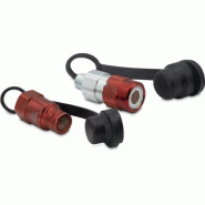 F604, Raccord Face plate, Jeu complet