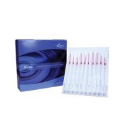 Kit d’analyse visuelle du Chlorure, 10000-100000 ppm. Type : Titrets Kit. 30unités, marque Chemetrics - Ref.: NBD015 Kit d’analyse visuelle du Chlorure, 10000-100000 ppm. Type : Titrets Kit. 30unités, marque Chemetrics - Ref.: NBD015
