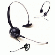 Kit mains libres - micro casque filaire  gn 2100