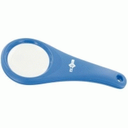 Loupe acrylique 45 mm - Grossissement x4 - Spécial école - Fabricant JPC Loupe acrylique 45 mm - Grossissement x4 - Spécial école - Fabricant JPC