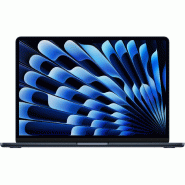 MacBook Air M4 13p 32Go 2To - Noir minuit