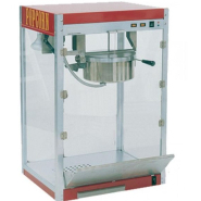 Machine à popcorn idéale pour les cinémas, foires ou évènements - Capacité 4 kg/heure - RÉF. SFA05