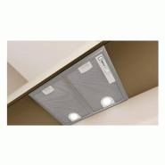 NEFF Groupe Filtrant 53cm 604m3/h Silver D5655X2 - gris 4242004289838