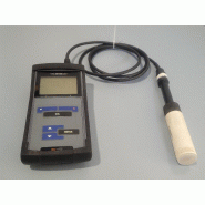 Oxymètre portable WTW OXI 3205 + sonde Cellox 325 Oxymètre portable WTW OXI 3205 + sonde Cellox 325